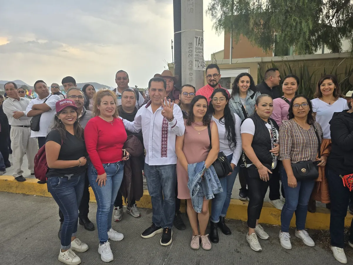 Ricardo Crespo estima más de mil millones en Hidalgo por Semana Santa