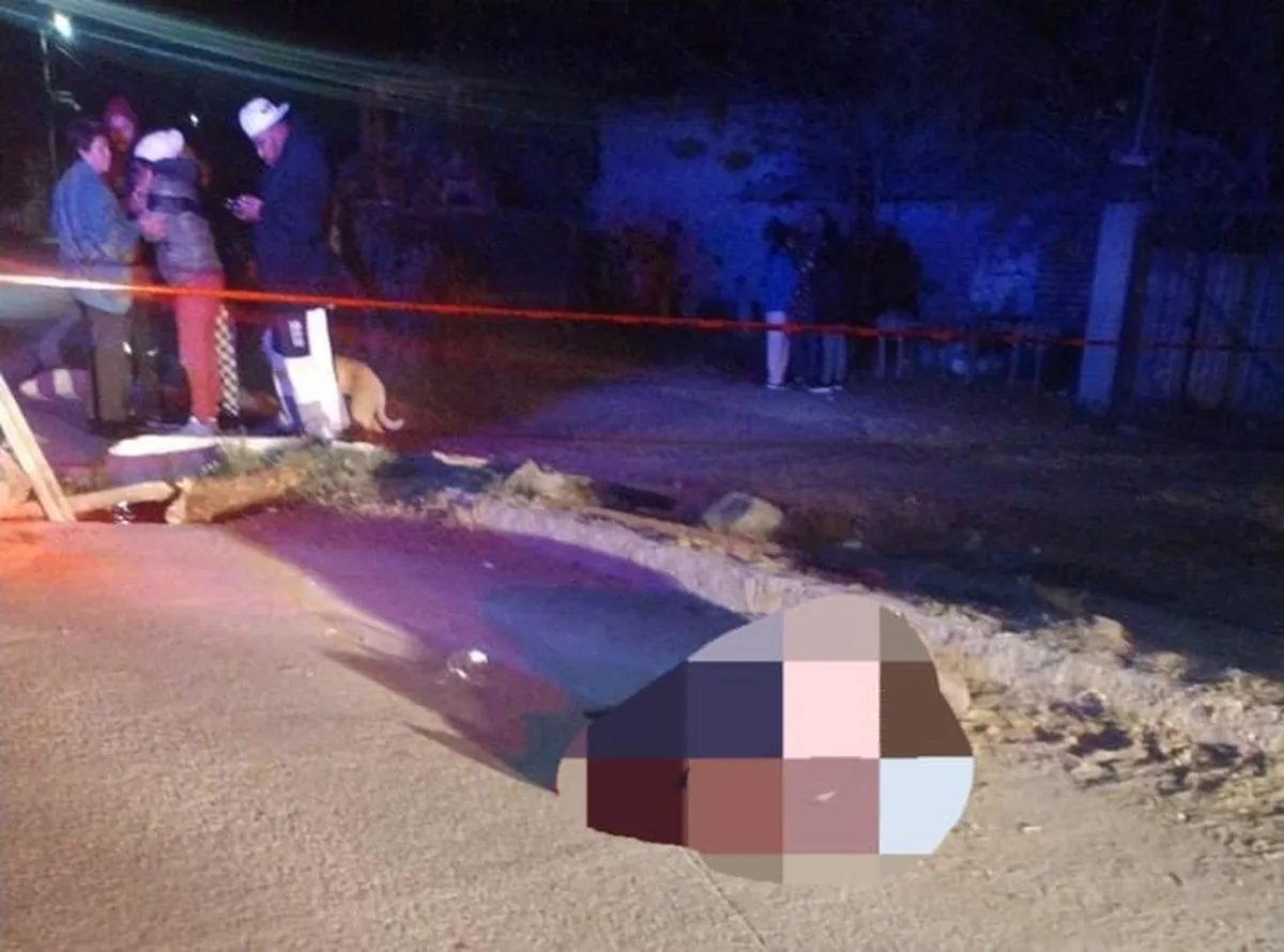 Matan a golpes a un hombre en comunidad de Mixquiahuala