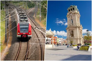 Tren Pachuca-AIFA favorecerá más a Edomex, pero impactará a Hidalgo: Julio Menchaca