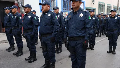 Pruebas antidoping a policías forman parte del control interno en la corporación de Pachuca.