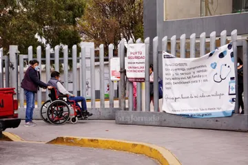 Al tope cinco hospitales de Hidalgo por Covid