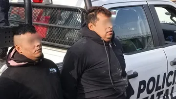 Detenidos