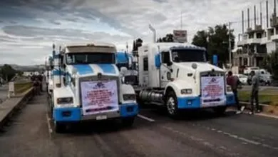 Bloqueo transportistas
