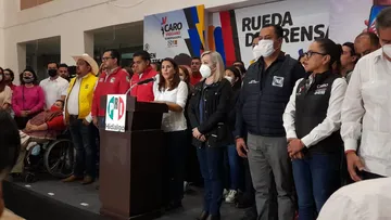 Concluyen 93 años del PRI en Hidalgo
