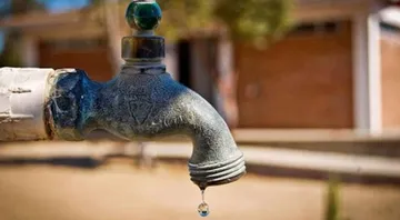 Desabasto de agua