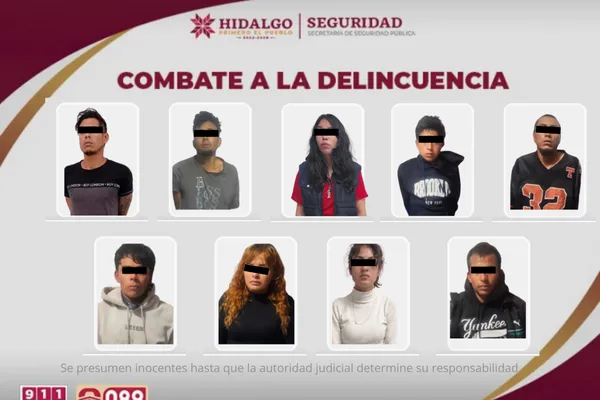 Un llamado ciudadano activó el despliegue de seguridad en Tepeapulco.