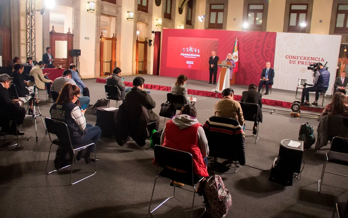 ‘La Mañanera’ y TV UNAM serán transmitidos en Radio y Televisión de Hidalgo