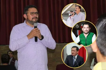 En Morena no hay cabida para Fayad, Osorio ni Félix: Rico