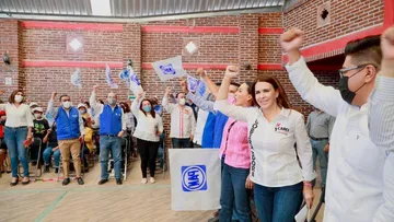 Carolina Viggiano se pronunció a favor del programa para adultos mayores