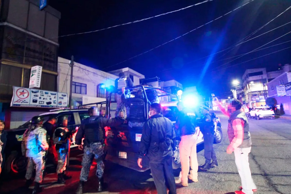 Desarticulan banda dedicada al robo a casa habitación en Apan