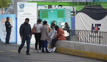 Comienza desaceleración de la pandemia Covid-19 