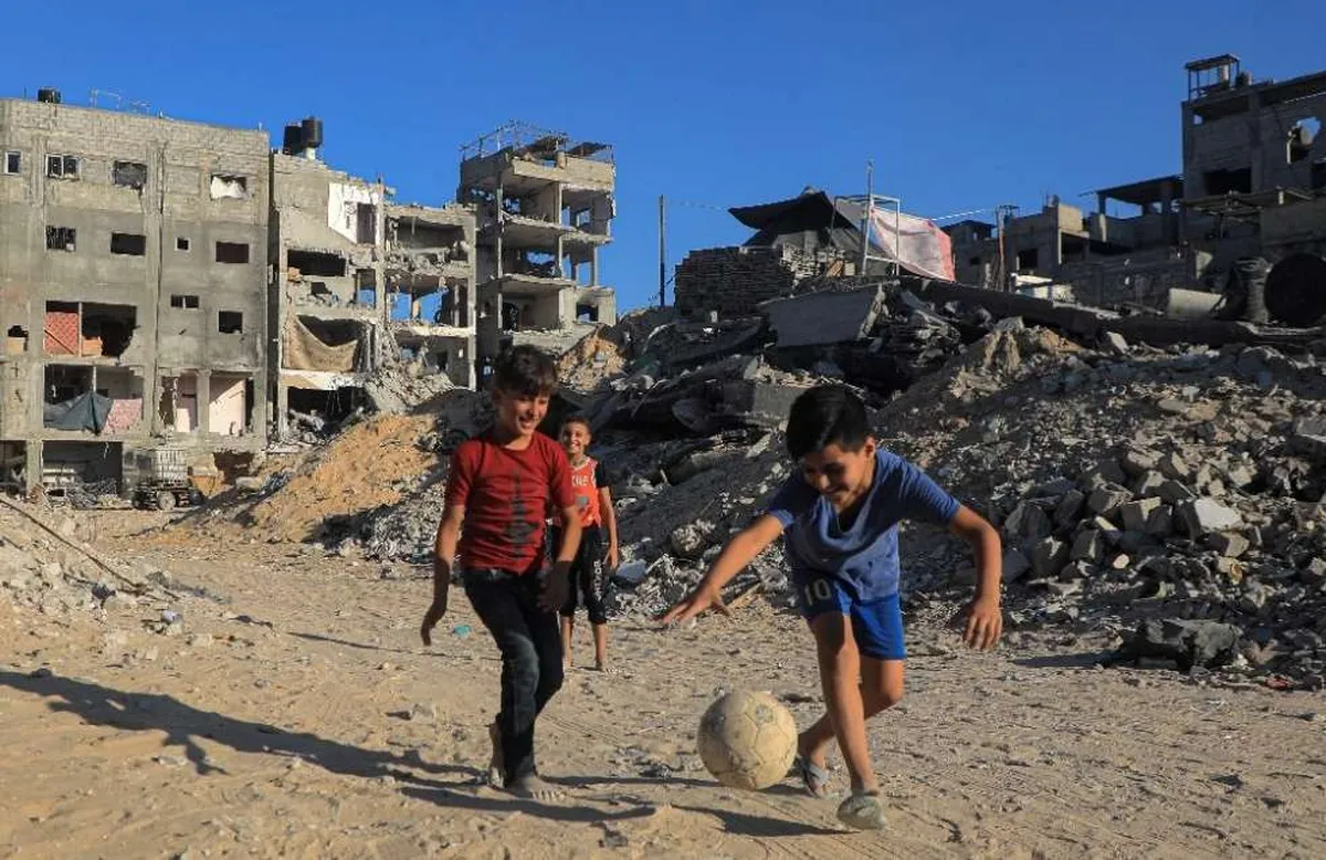 Ola de bombardeos en Gaza deja más de 36 muertos