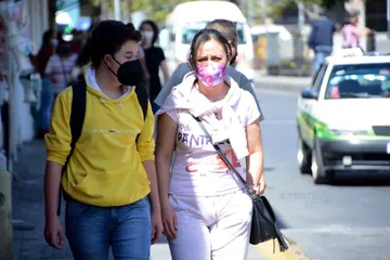 Covid 19: en Hidalgo 40 municipios libres de contagios