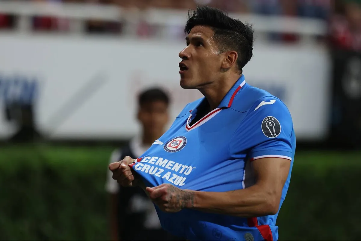 Cruz Azul: Si yo festejara como Antuna el gol, qué vergüenza, dice ‘Tuca’ Ferreti