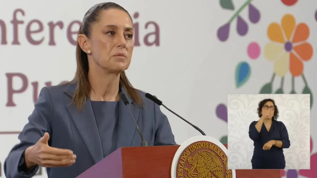 Sheinbaum afirma que no faltará energía eléctrica gracias a nuevas plantas y mejor planeación operativa.