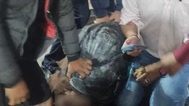 Detienen a presunto agresor de mujeres en Actopan