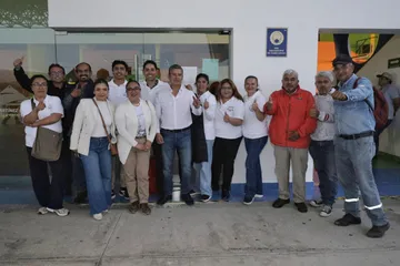 Eligen a José Guadalupe Silva Acuña como nuevo dirigente del SUTEUAEH