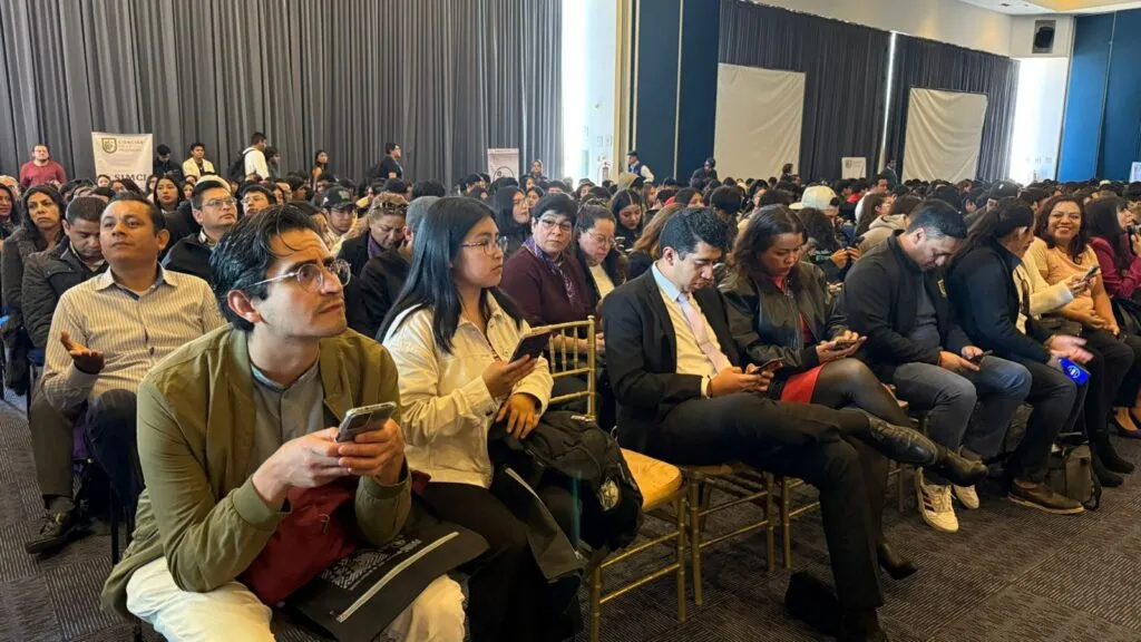 Pachuca es sede del Simposio Iberoamericano Multidisciplinario de Ciencias e Ingenierías