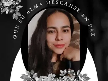 Despiden a Dulce Alondra, joven que murió tras ser golpeada por la locomotora “La Emperatriz”