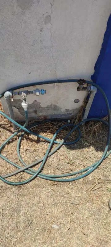 Cae presunto ladrón de medidores de agua en Tizayuca