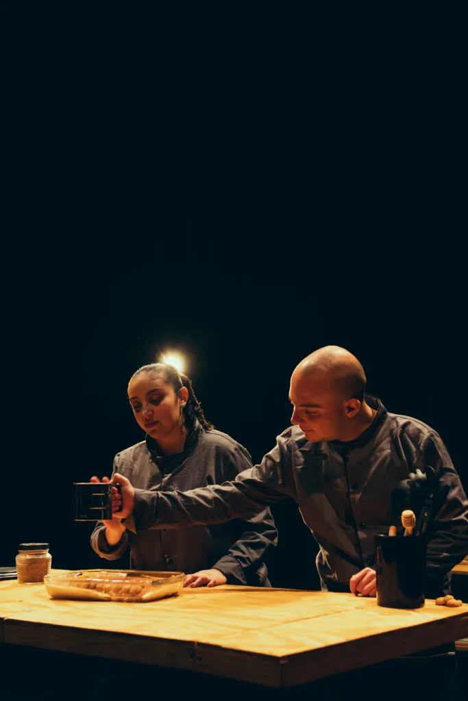 “Cocina Escénica” lleva la memoria familiar al teatro en Pachuca