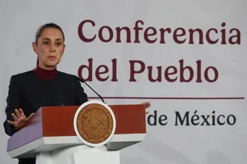 Quitar visas a políticos y personajes de Morena es decisión política e injerencia de EU Sheinbaum