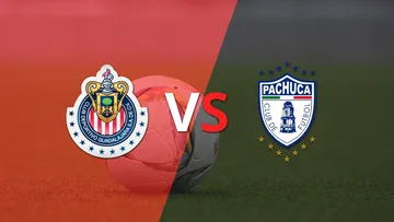 Chivas se enfrentará ante Pachuca por la fecha 8