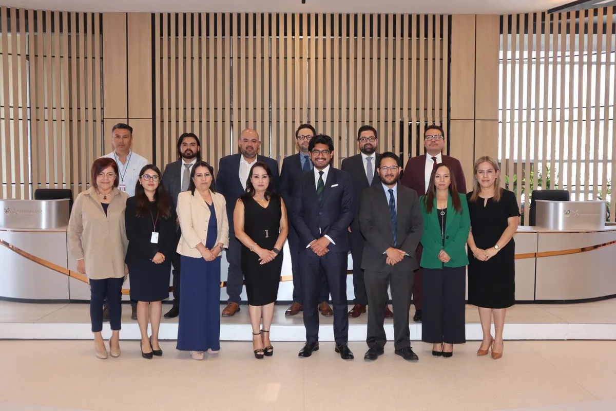 Fitch Ratings mejora calificación crediticia de Hidalgo