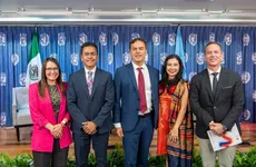 Mineral de la Reforma presenta avances de gobierno ante el PNUD México