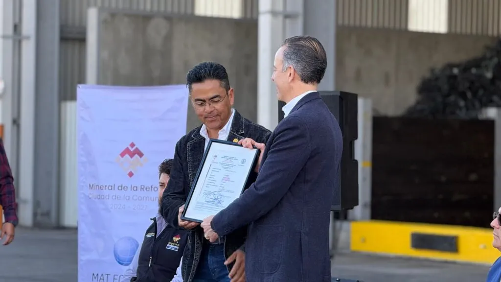 MAT Foundry Group abre planta en Hidalgo; generará más de 500 empleos