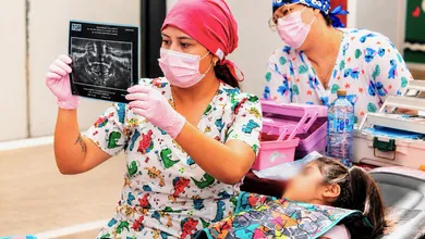 Tizayuca impulsa jornadas odontológicas para la salud bucal infantil