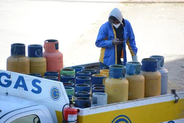 gaseros gas