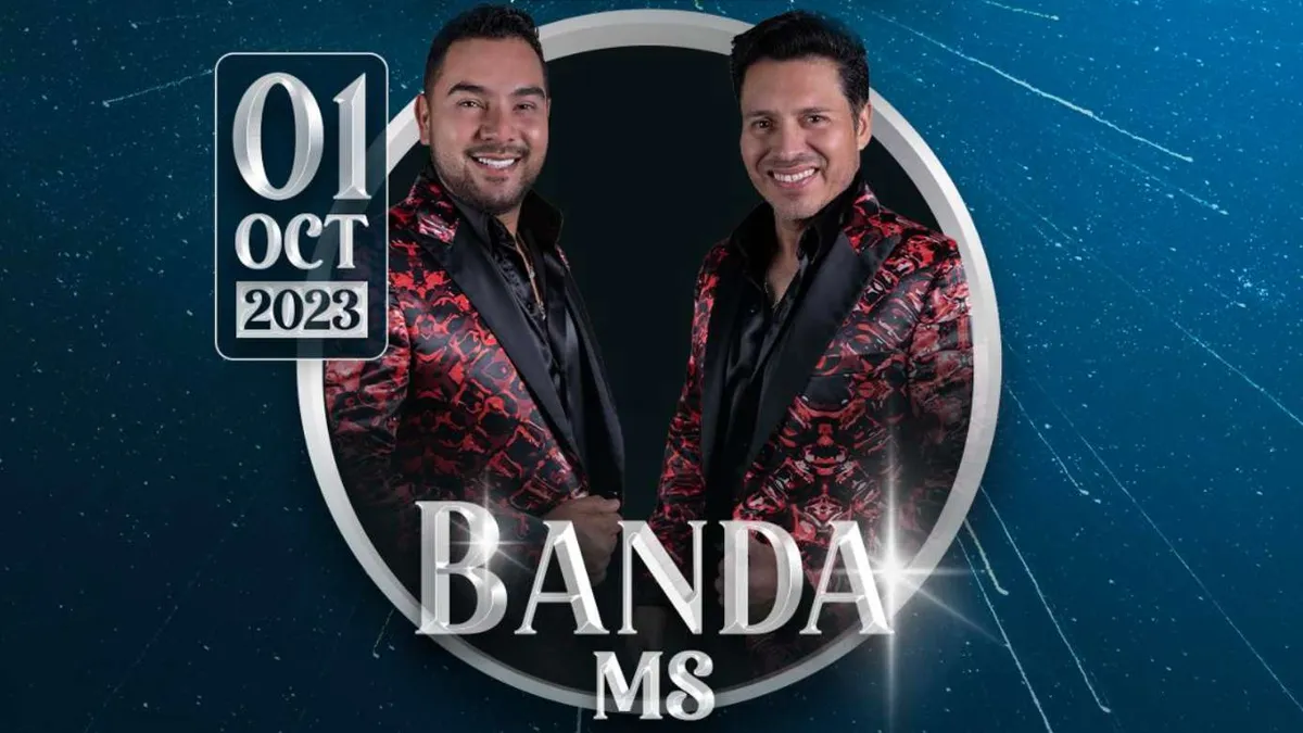 Palenque Pachuca 2023: anuncian nueva fecha para la Banda MS