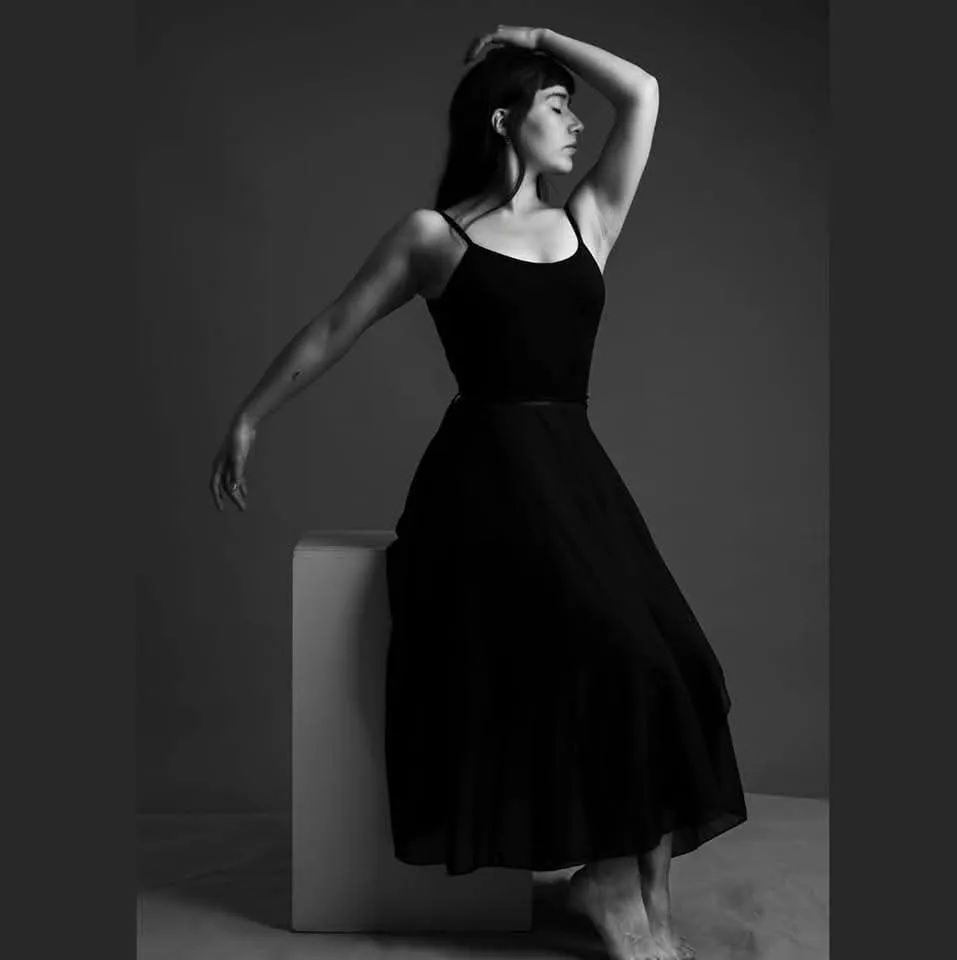 Rebeca Nieto, una vida dedicada a la danza y al arte: pasión, constancia y superación