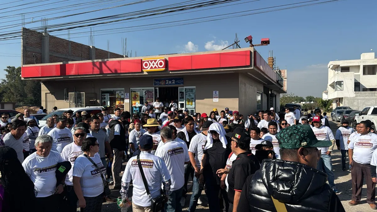 A una semana de la consulta, vecinos muestran su postura sobre el futuro Parque Ecológico y de Reciclaje de Hidalgo.