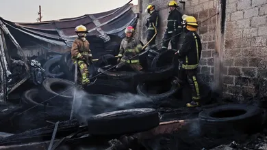 Incendio
