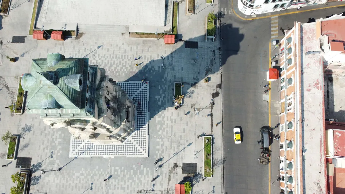 Pachuca: en riesgo el patrimonio histórico