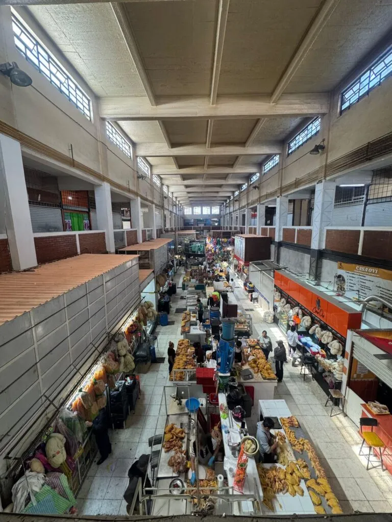 Entre tradición y resiliencia, el Mercado Primero de Mayo celebra 100 años de vida en Pachuca