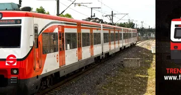 Tren suburbano reduciría tráfico en la México-Pachuca y emisiones de CO2