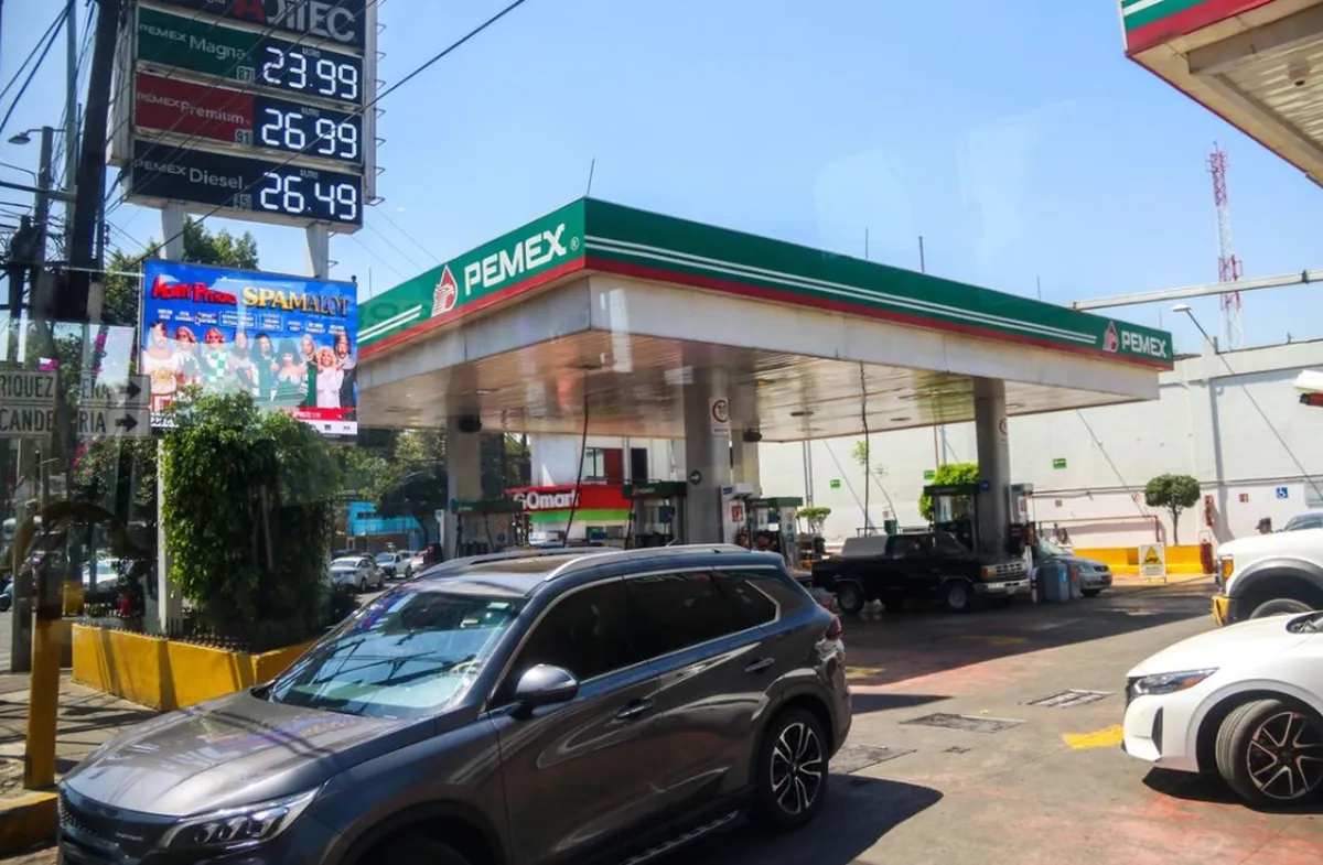 En tres meses Pemex gastó 58.8% de la línea presupuestal del 2025