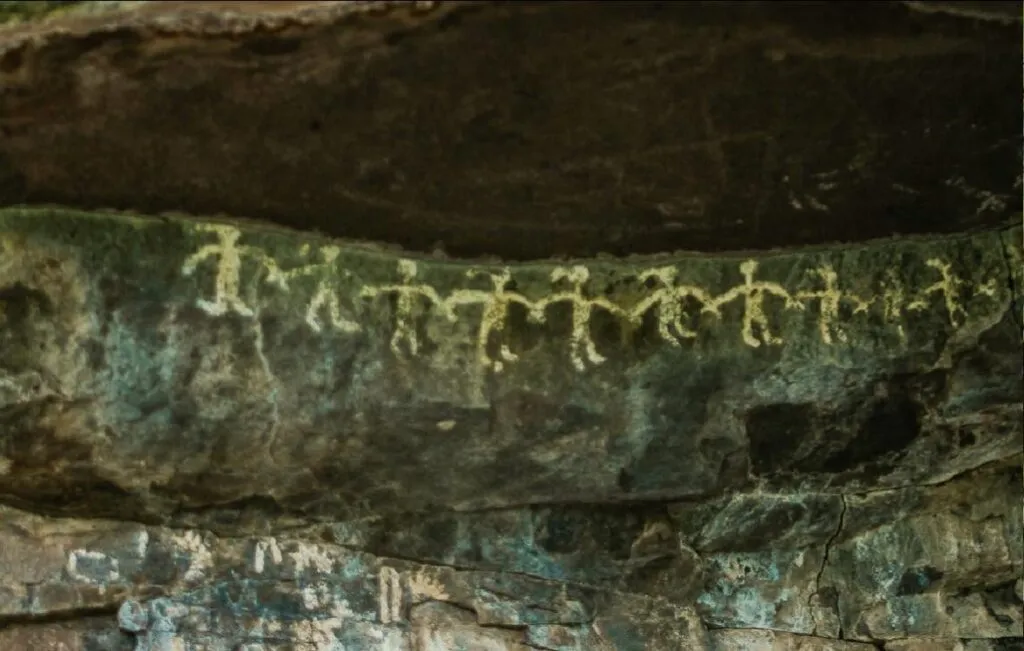 Vestigios prehistóricos: ¿cómo visitar las pinturas rupestres de Boyé en Hidalgo?