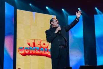 El “maestro de la coleta” prepara su regreso a Pachuca. La cita será el 15 de agosto en el Teatro San Francisco.