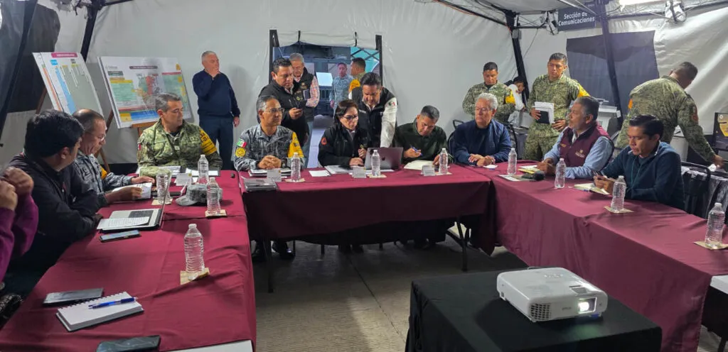 Frente frío 13 traerá lluvias y bajas temperaturas en Hidalgo