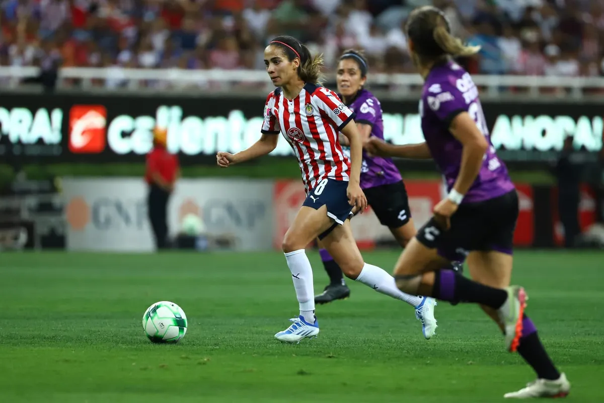 Chivas vs Pachuca Femenil: Guadalajara gana la final de la Liga Mx