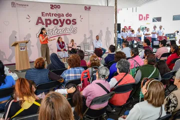 Tizayuca fortalece apoyos asistenciales y renueva parque vehicular para atender a familias vulnerables