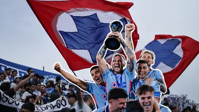 Cruz Azul vs Comunicaciones Copa Fundadores