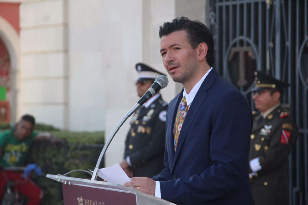En aniversario de la transformación en Hidalgo, hay cercanía a la gente: Miguel Tello