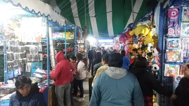 Más compras, más vigilancia y cero incidentes. Así se vivió el Día de Reyes en Ixmiquilpan 👉 Lee la nota completa