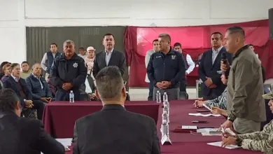 Tepeji del Río se adhiere al mando coordinado, presentan a responsables de seguridad municipal