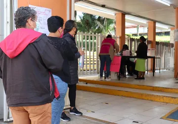 Instaladas el 97% de casillas para consulta de Revocación de Mandato